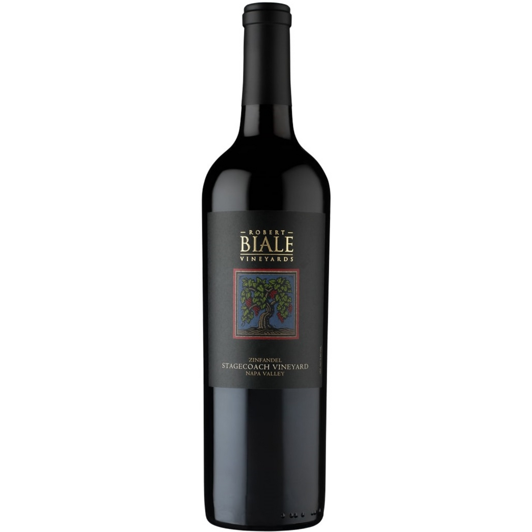 Robert Biale Vineyards Stagecoach Vineyard The Biale Block Zinfandel 2023