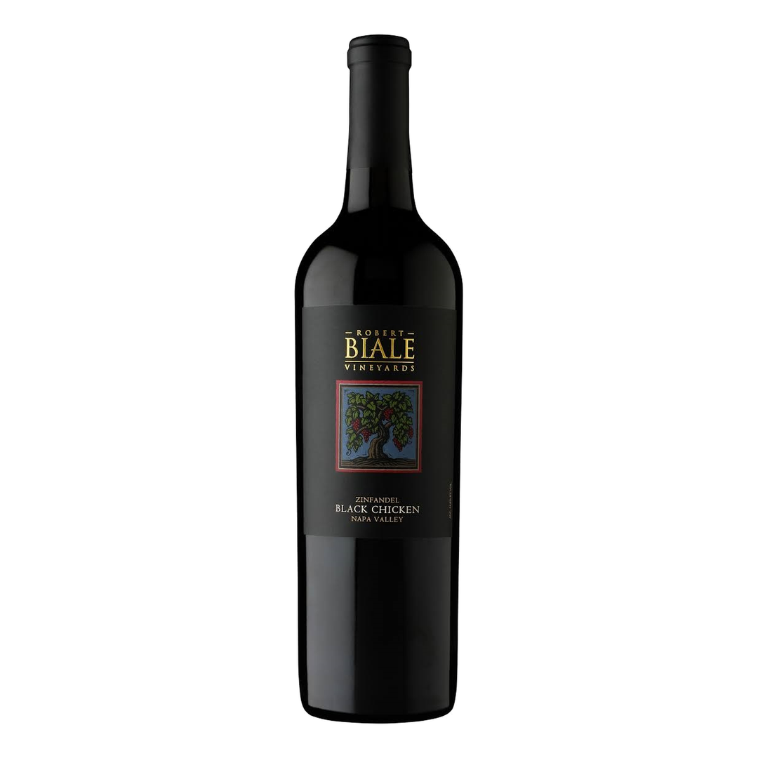 Robert Biale Vineyards Zinfandel Black Chicken