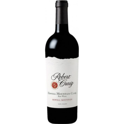 Robert Craig Winery Howell Mountain Cuvee Red, Napa Valley, USA 2020