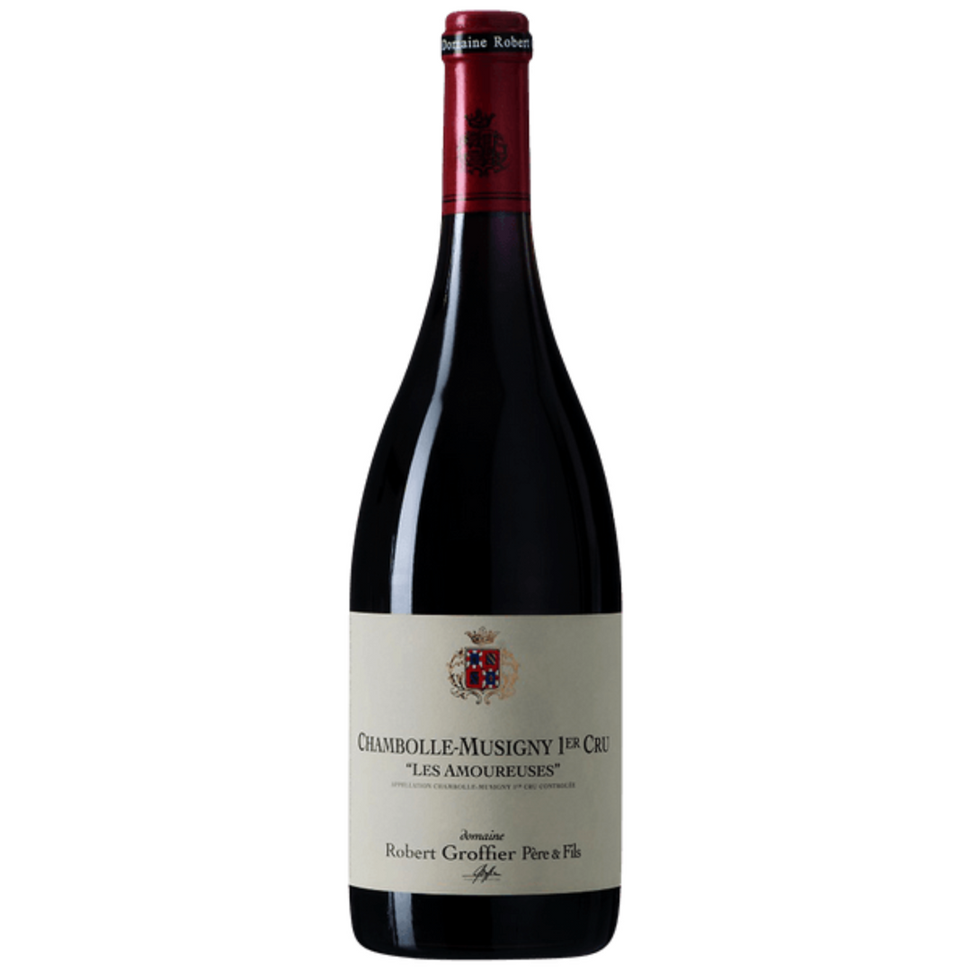 Robert Groffier Chambolle Musigny Les Amoureuses Premier Cru