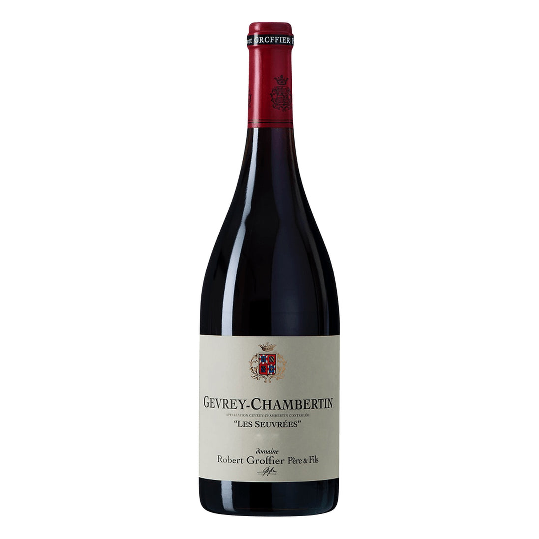 Robert Groffier Gevrey Chambertin Les Seuvrees