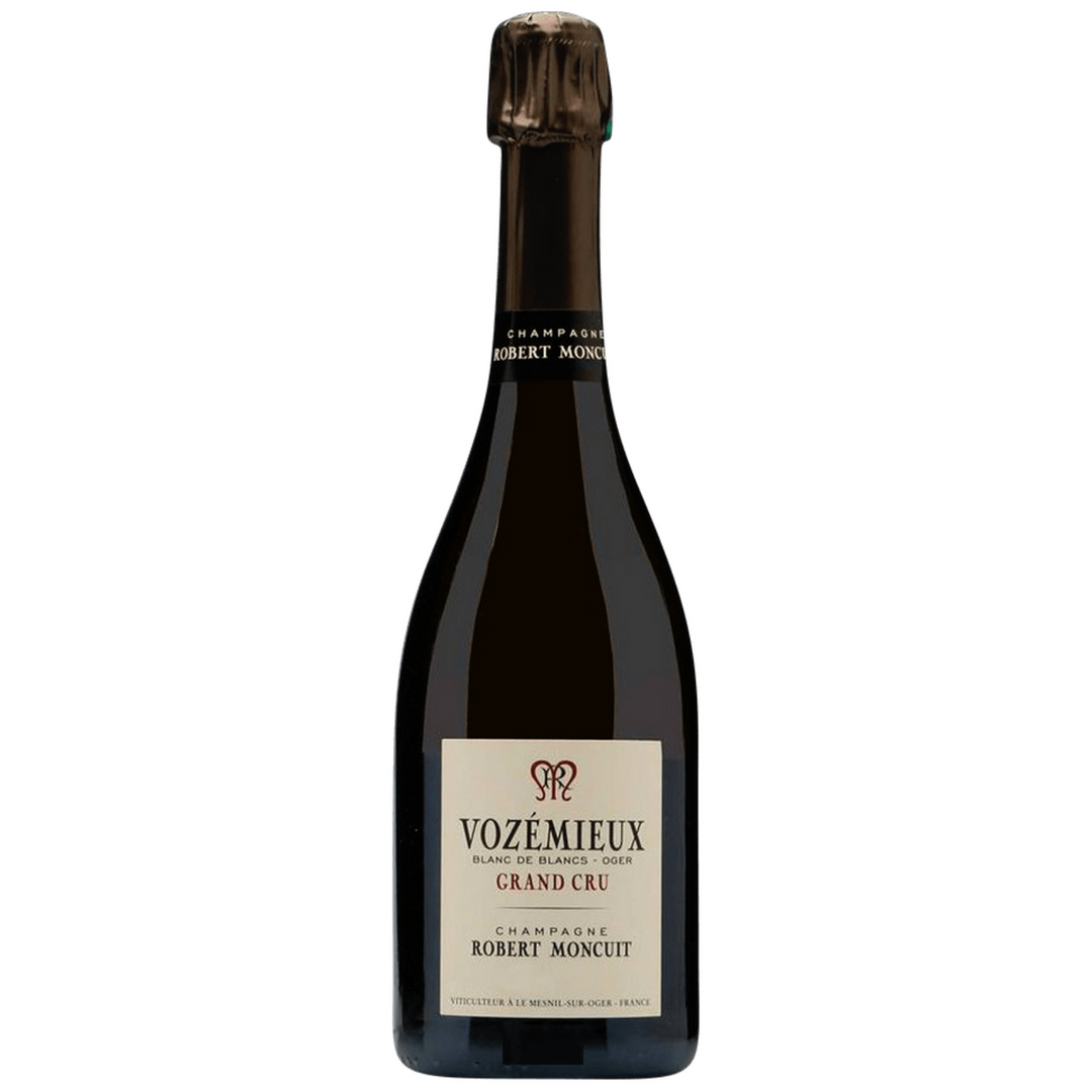 Robert Moncuit 'Vozemieux' Blanc de Blancs Grand Cru Millesime, Champagne, France 2017