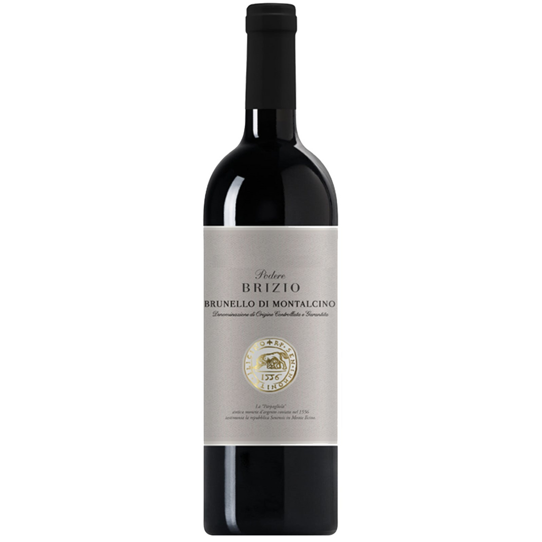 Roberto Bellini Podere Brizio Brunello di Montalcino DOCG, Tuscany, Italy 2017
