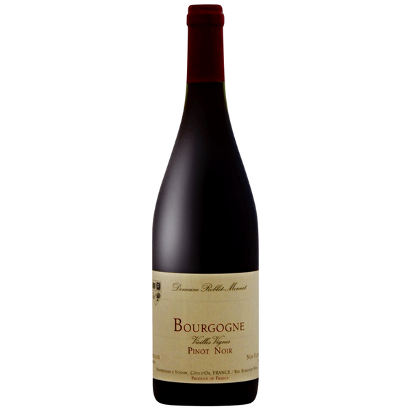 Roblet-Monnot Pere et Fils Bourgogne Pinot Noir Vieilles Vignes, Cote de Beaune, France 2017