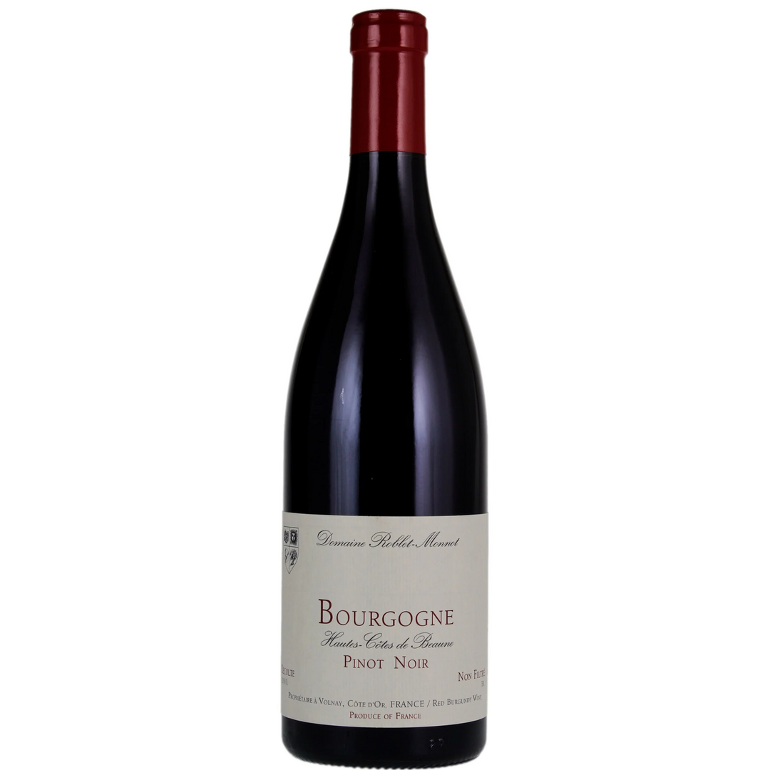 Roblet-Monnot Bourgogne Hautes Cotes de Beaune Rouge, France 2022