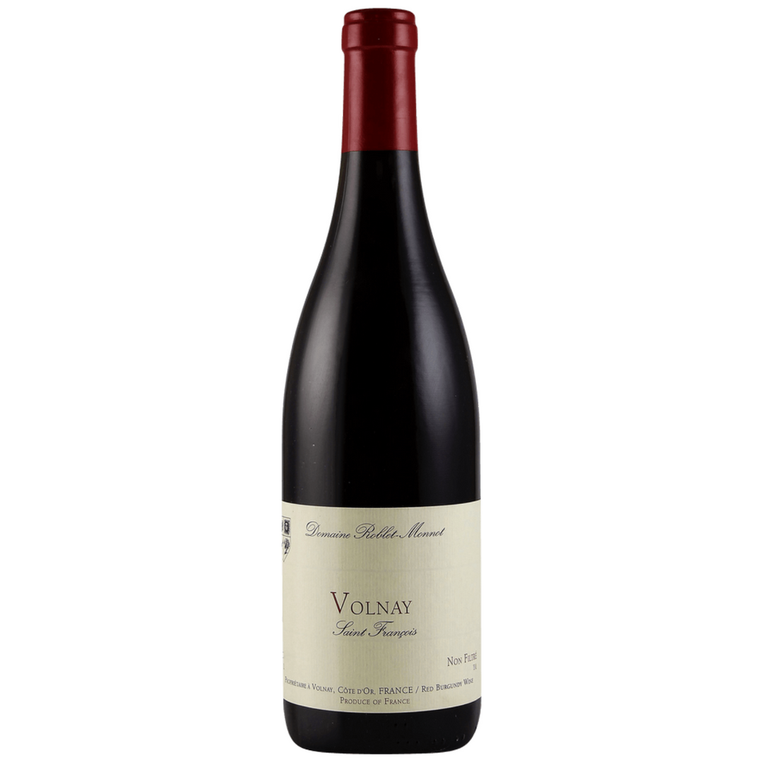 Roblet-Monnot Pere et Fils Volnay Saint Francois, Cote de Beaune, France 2018