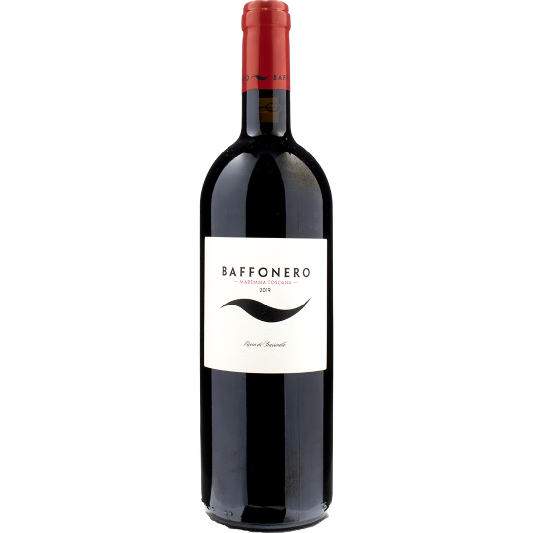 Rocca di Frassinello Baffonero Maremma Rosso, Tuscany, Italy 2020