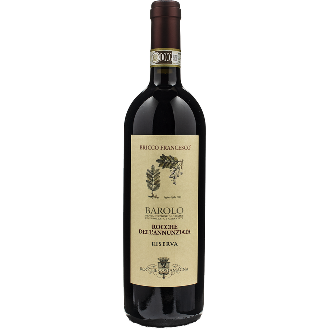 Rocche Costamagna Barolo Rocche dell'Annunziata Riserva