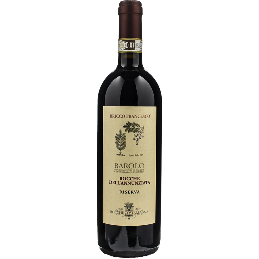 Rocche Costamagna Barolo Rocche dell'Annunziata Riserva
