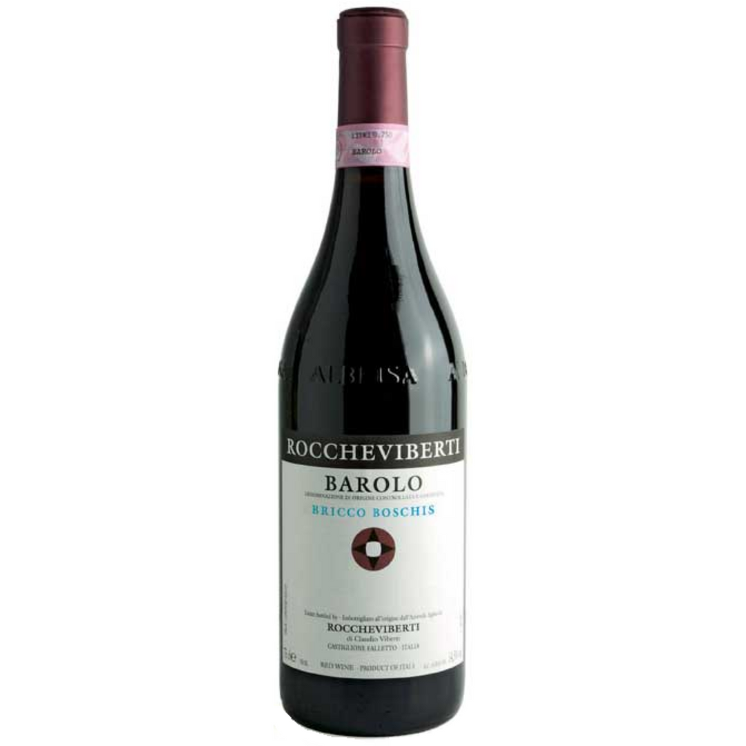 Roccheviberti Barolo Bricco Boschis, Piedmont, Italy 2021