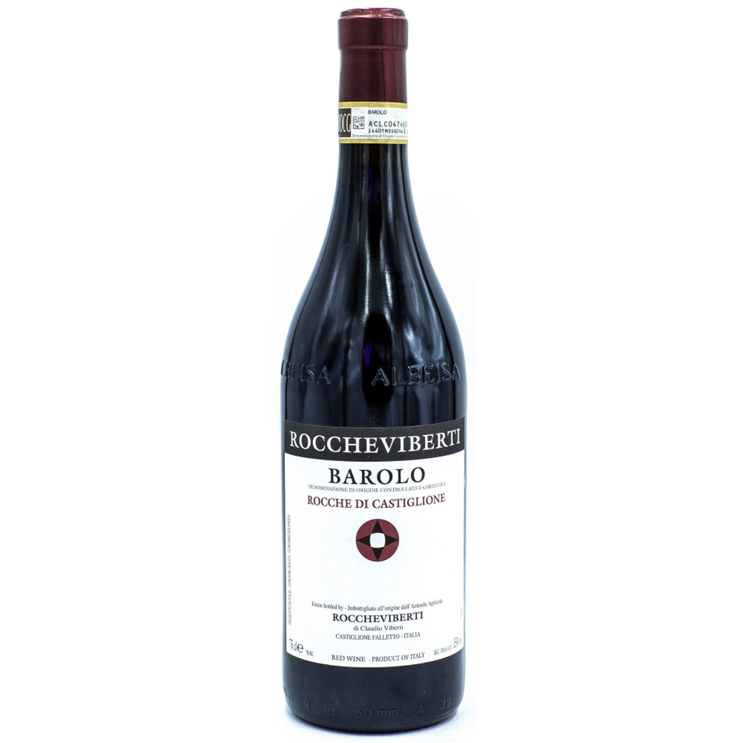 Roccheviberti Barolo Rocche di Castiglione, Piedmont, Italy 2021