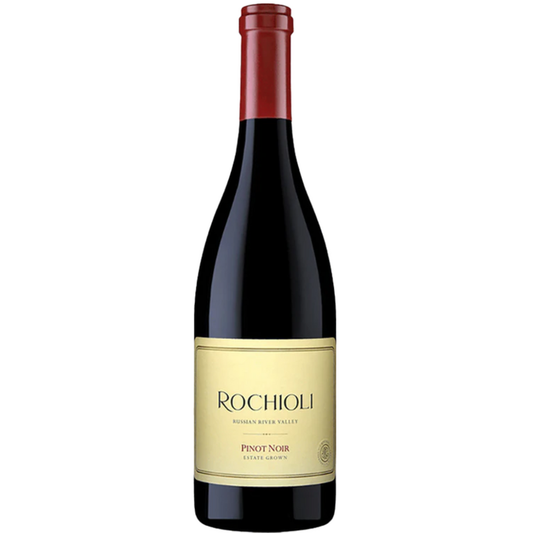 Rochioli Estate Pinot Noir 2022, Russian River Valley, USA