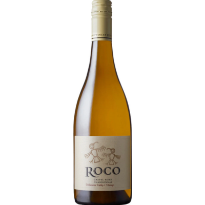 Roco Winery Gravel Road Chardonnay, Oregon, USA 2020