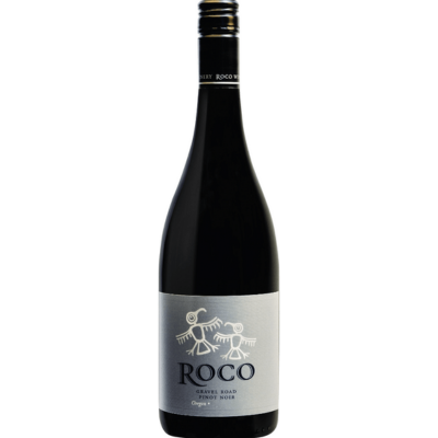Roco Winery Gravel Road Pinot Noir, Oregon, USA 2021