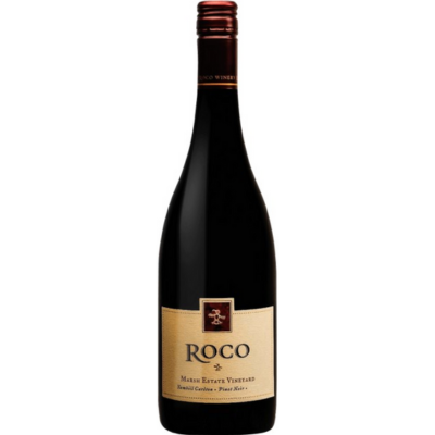 Roco Winery Marsh Estate Vineyard Pinot Noir, Yamhill-Carlton District, USA 2019