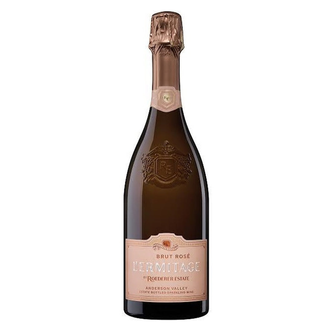 Roederer Estate Brut Rose L'ermitage Anderson Valley