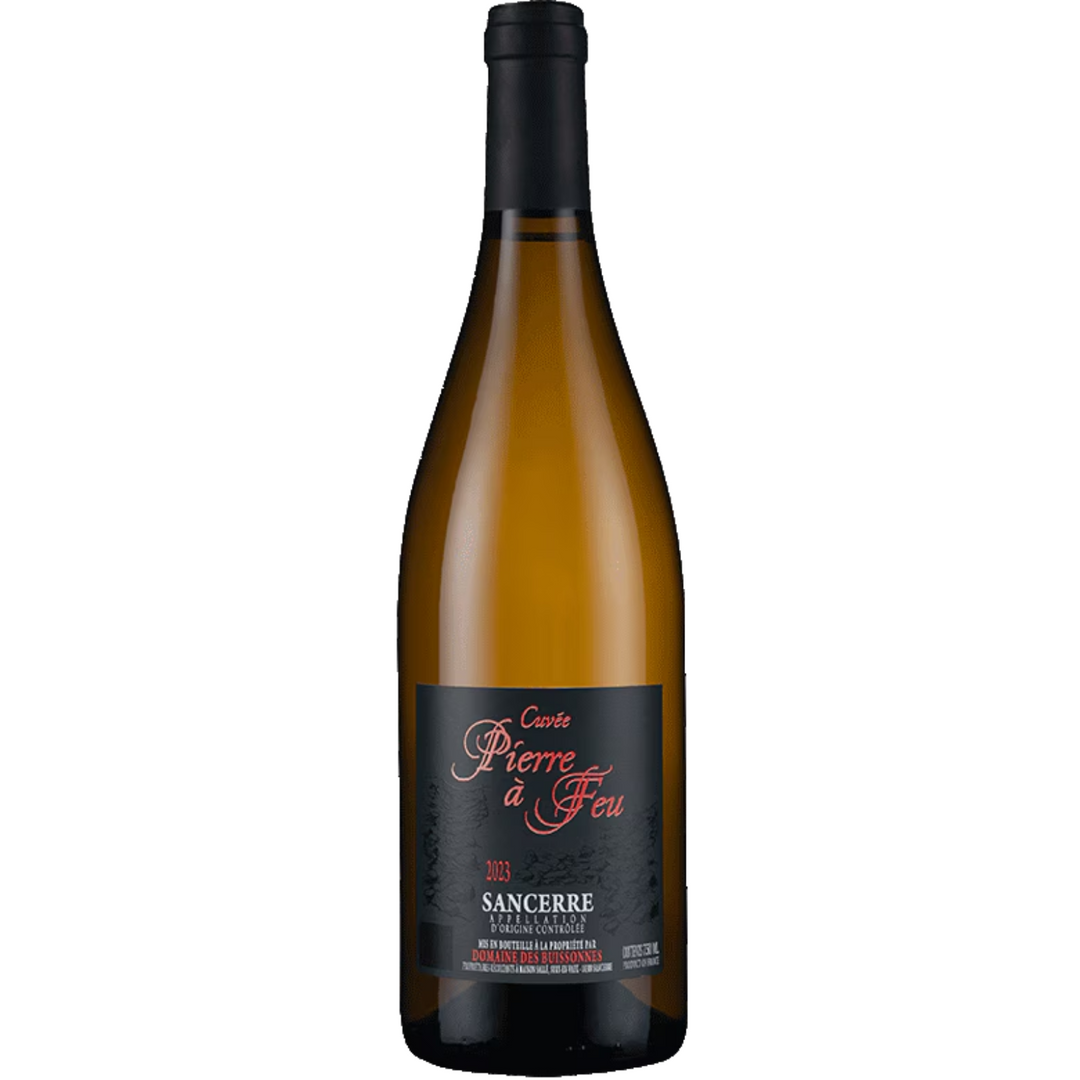 Roger Naudet Domaine des Buissonnes Sancerre Cuvee Pierre a Feu, Loire, France 2023