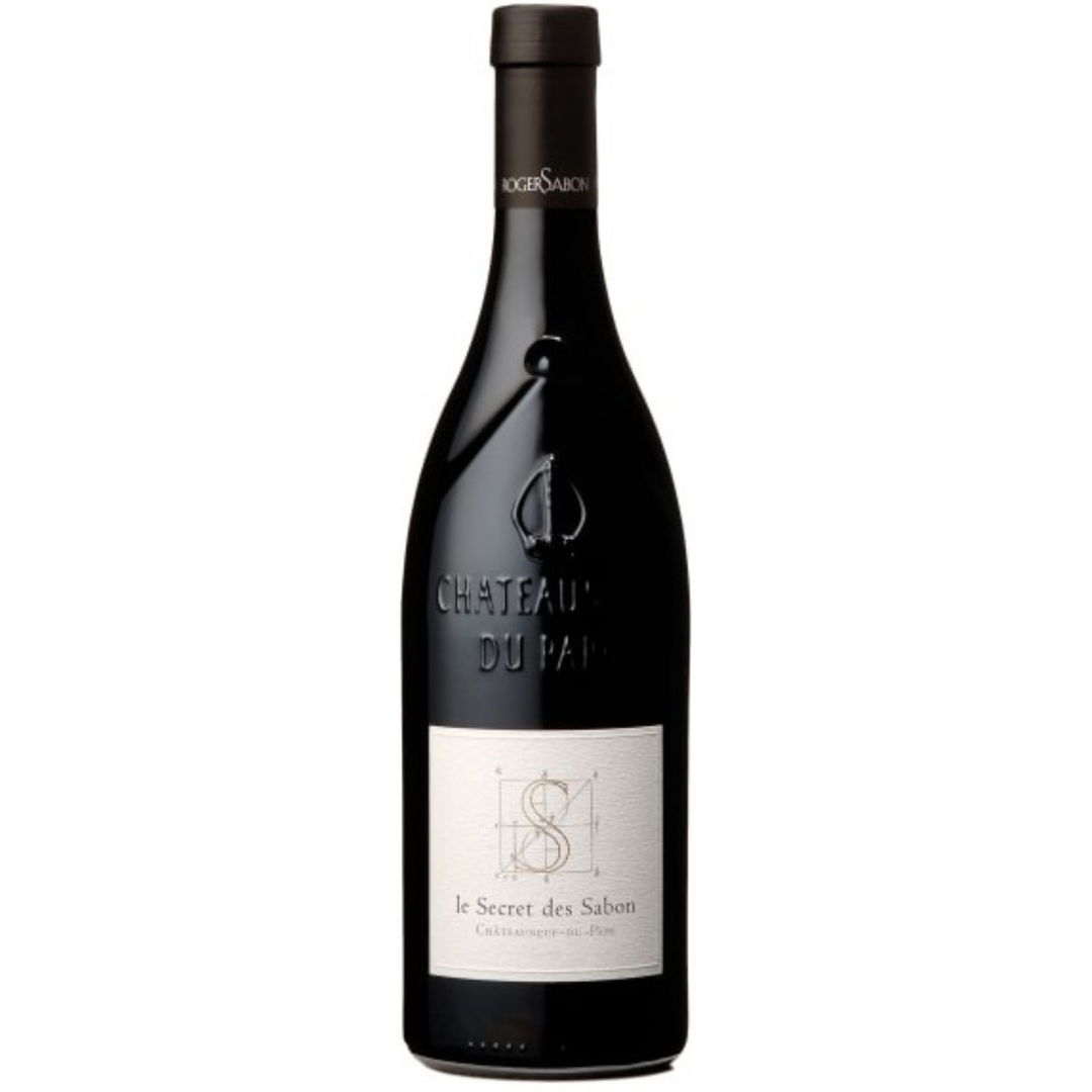 Roger Sabon Chateauneuf-du-Pape Cuvee Le Secret des Sabon, Rhone, France 2020
