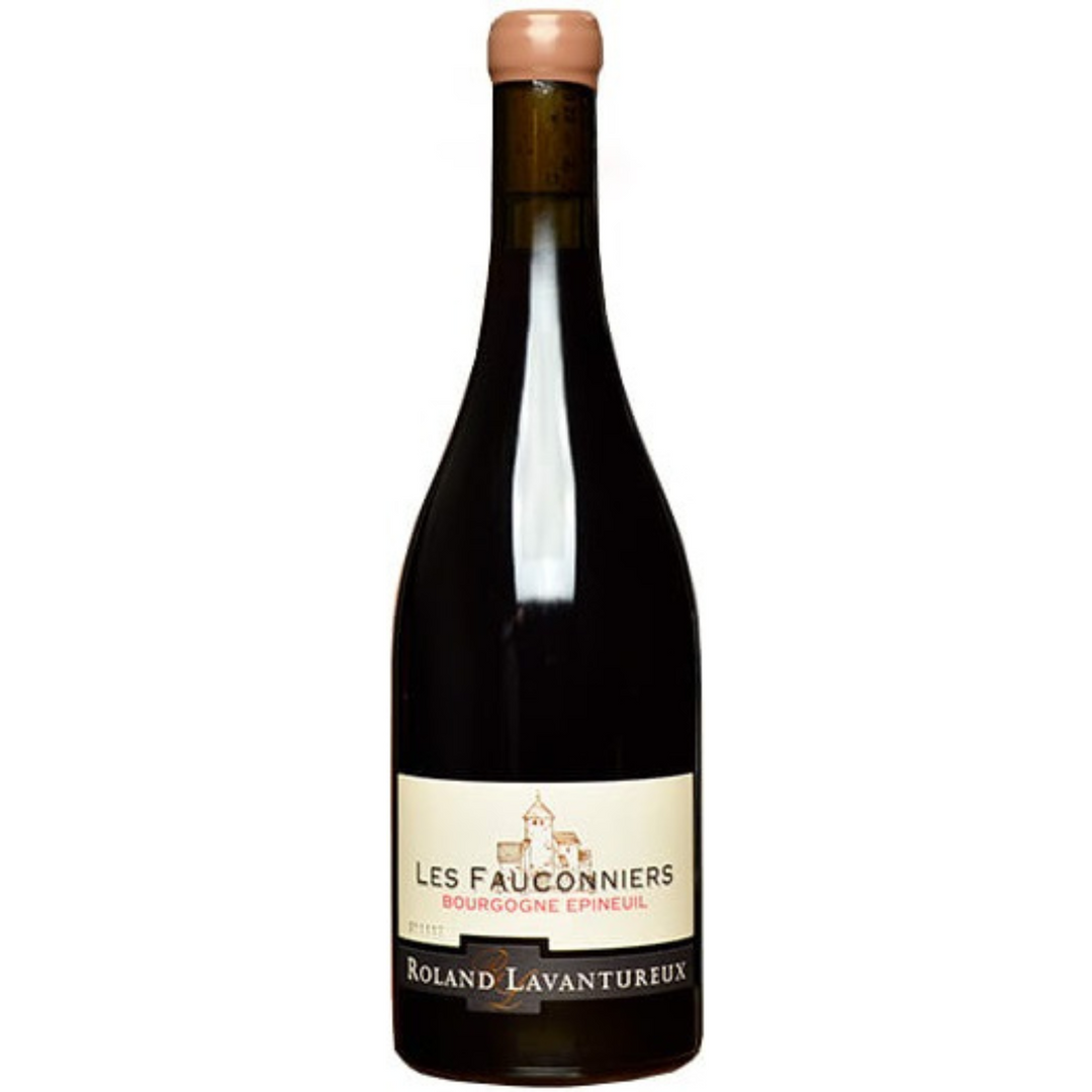 Roland Lavantureux Bourgogne Épineuil 'Les Fauconniers' Rouge, Burgundy, France 2022