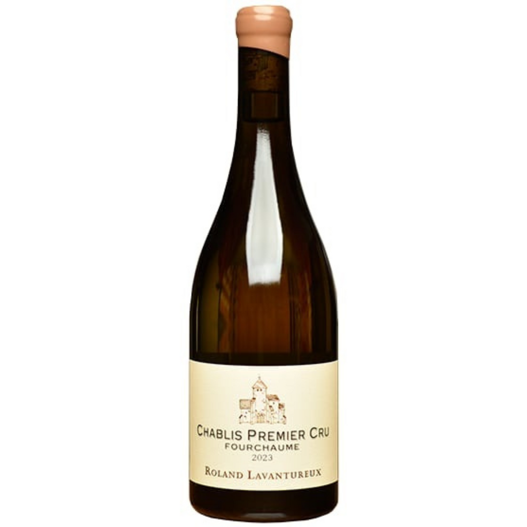 Roland Lavantureux Chablis 'Fourchaume' 1er Cru, France 2023