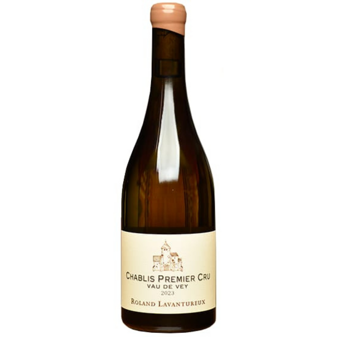 Roland Lavantureux Chablis 'Vau de Vey' 1er Cru, France 2023