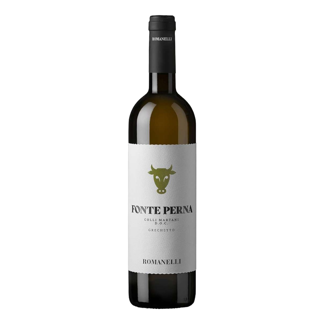 Romanelli Grechetto Fonte Perna