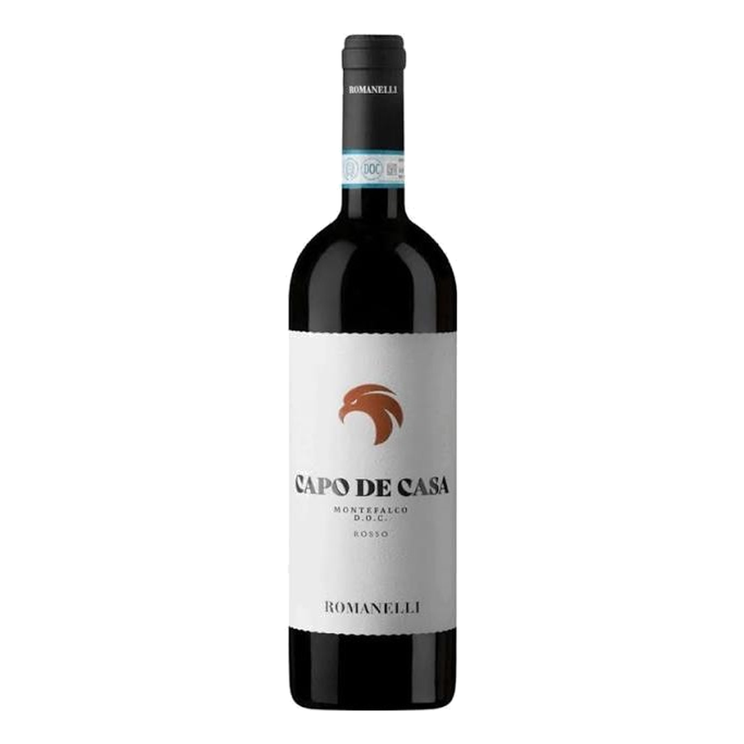 Romanelli Rosso di Montefalco Capo de Casa