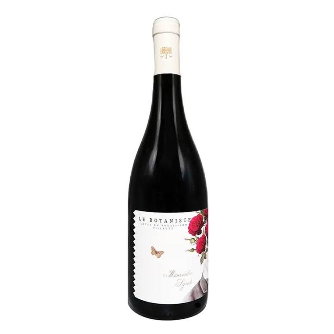 Rombeau Botaniste Mourvedre Syrah
