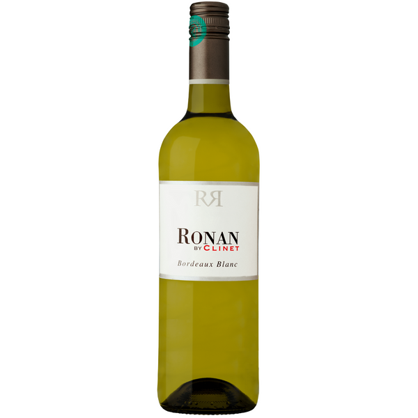 Ronan by Clinet Blanc, Bordeaux, France 2021 Case (6x750ml)