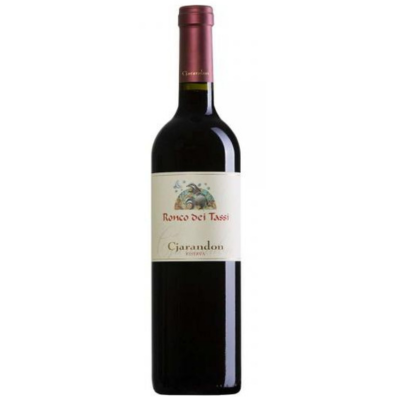 Ronco dei Tassi Cjarandon Reserva Collio Goriziano, Friuli-Venezia Giulia, Italy 2015