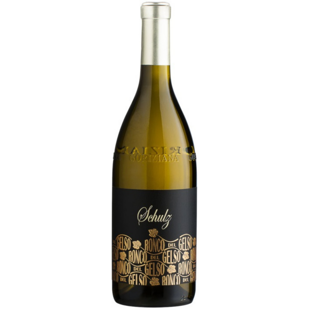 Ronco del Gelso 'Schulz' Riesling, Friuli-Venezia Giulia, Italy 2020 Case (6x750ml)