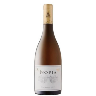 Rotem & Mounir Saouma Cotes du Rhone Villages 'Inopia' Blanc, France 2022