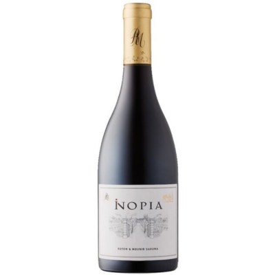 Rotem & Mounir Saouma Cotes du Rhone Villages 'Inopia' Rouge, France 2022