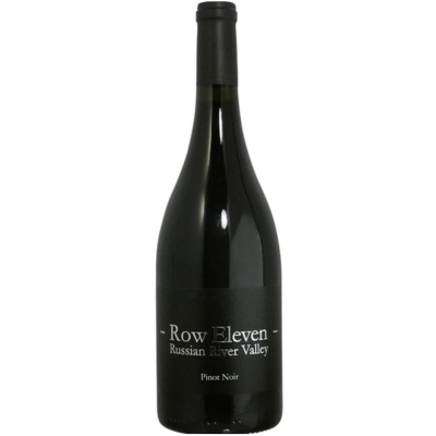 Row Eleven Russian River Valley Pinot Noir, California, USA 2021