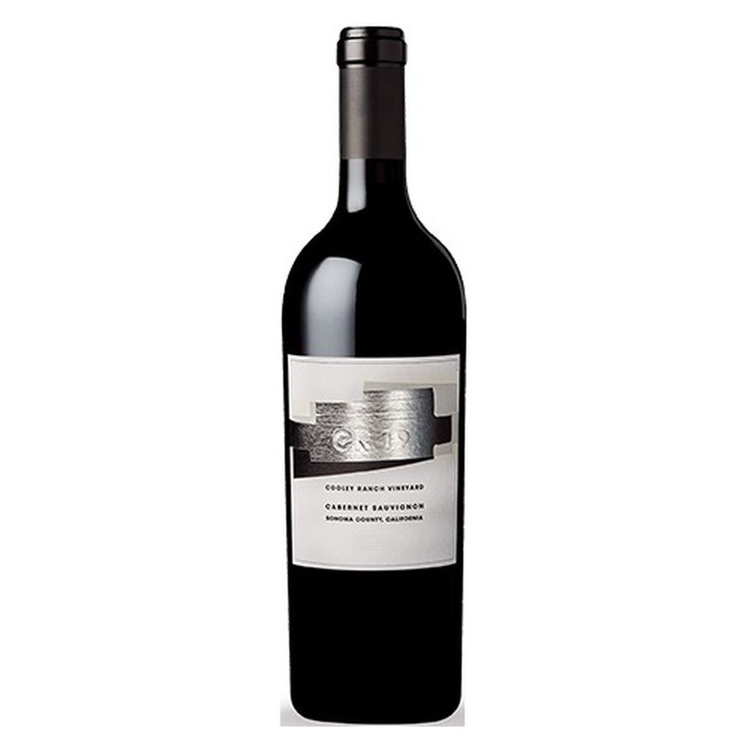 Rowen Cabernet Sauvignon Cr 16 Cooley Ranch Vineyard Sonoma County 201