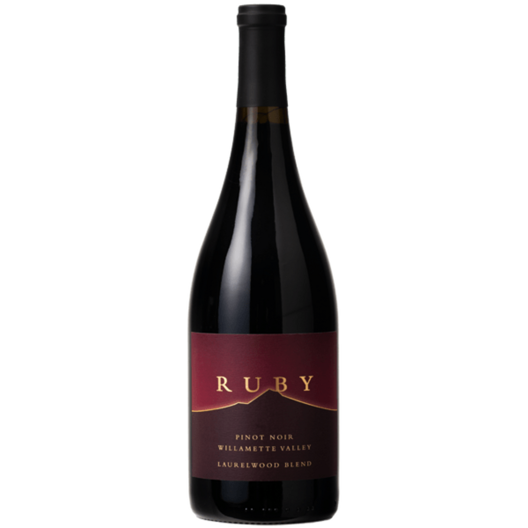 Ruby Vineyard Laurelwood Pinot Noir
