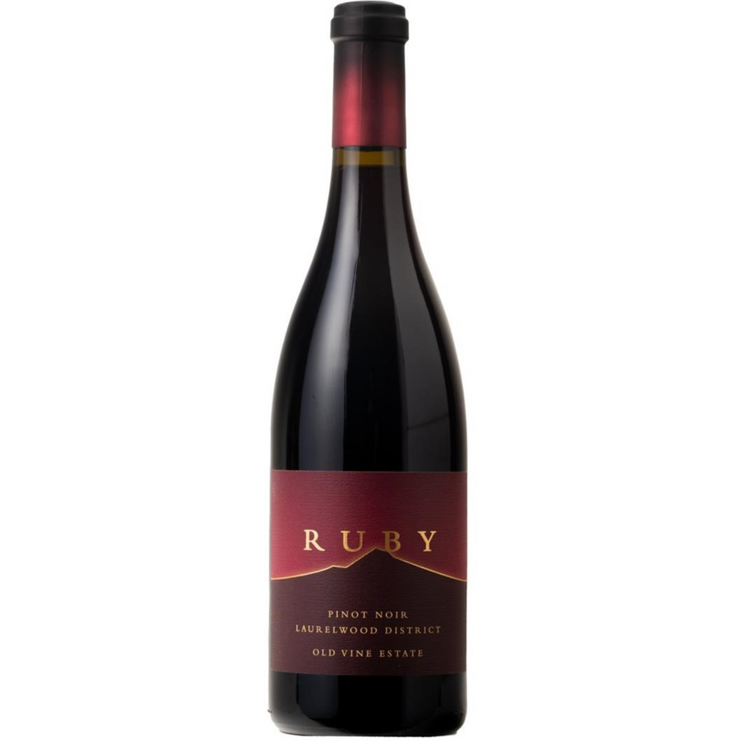 Ruby Vineyard Old Vine Estate Pinot Noir