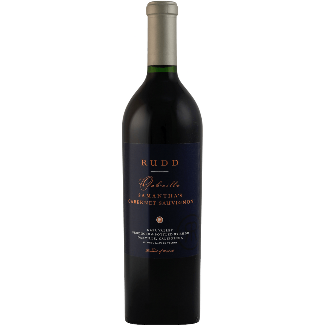 Rudd Samantha's 2012 Cabernet Sauvignon Oakville USA