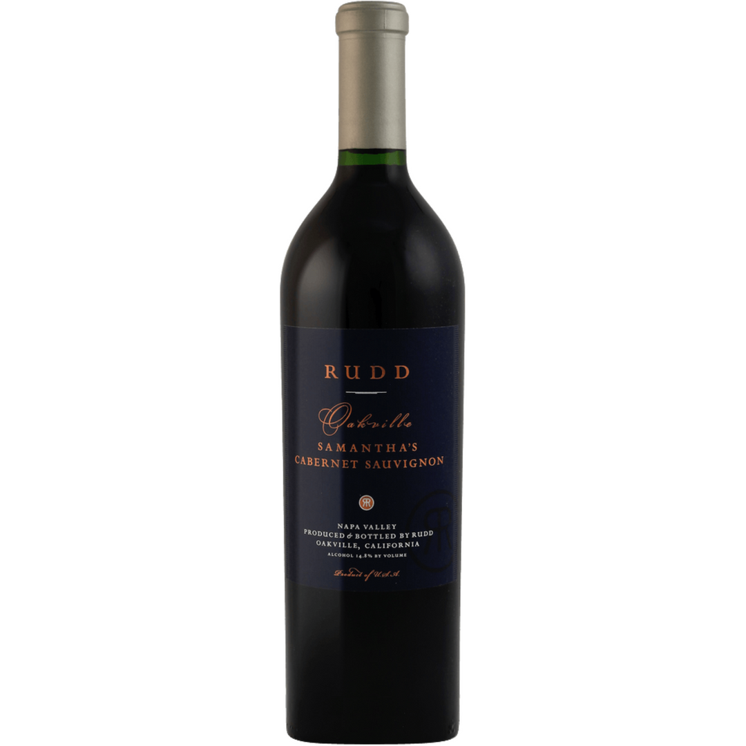 Rudd Samantha’s Oakville Cabernet 2018 USA 750ml