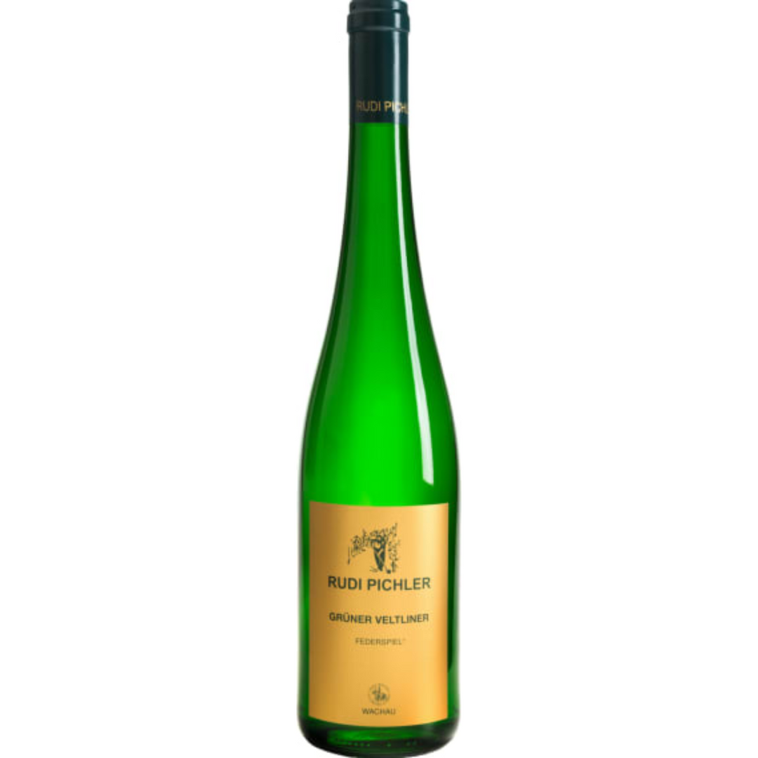 Rudi Pichler Gruner Veltliner Federspiel, Wachau, Austria 2022