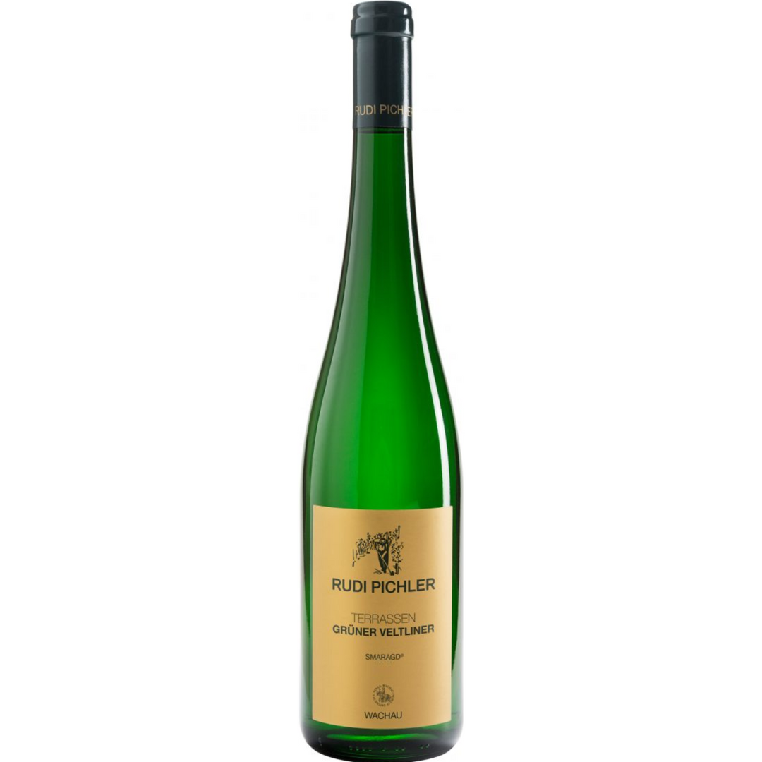 Rudi Pichler Terrassen Gruner Veltliner Smaragd, Wachau, Austria 2022