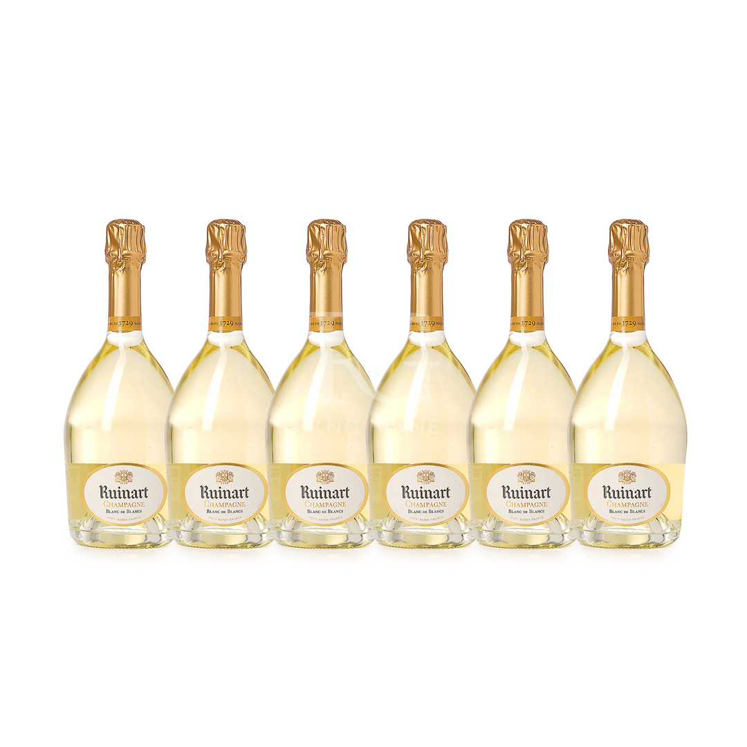 Ruinart Blanc de Blancs NV CASE