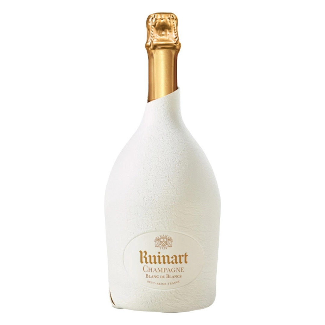 Ruinart Blanc de Blancs With Second Skin NV