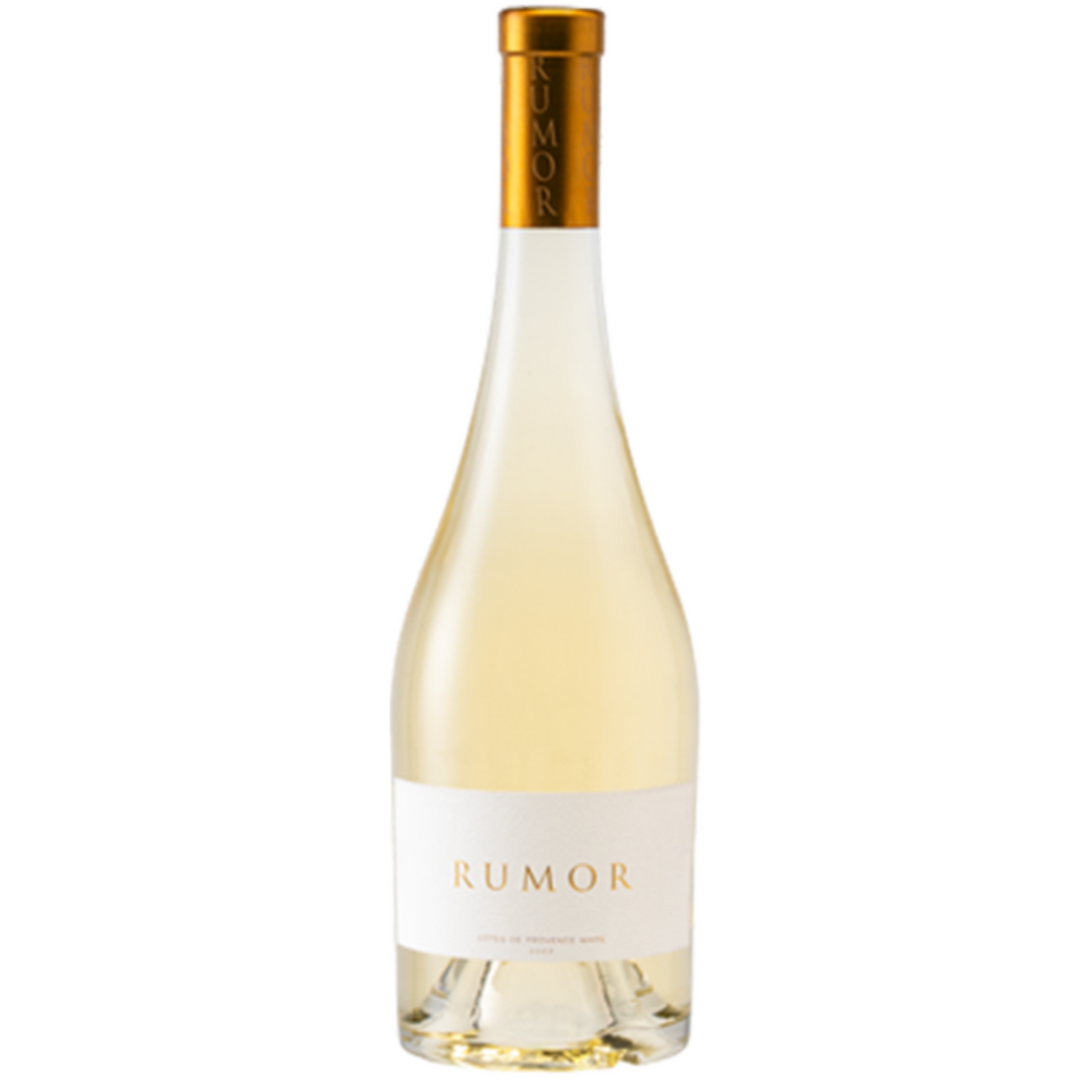 Rumor Cotes de Provence Blanc, France 2022