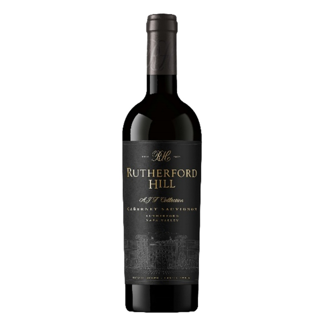 Rutherford Hill Cabernet Sauvignon Ajt Collection Rutherford