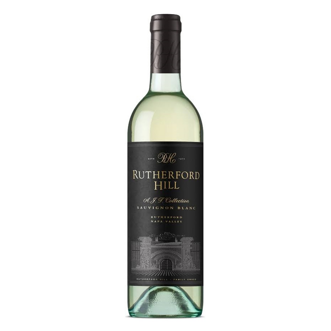 Rutherford Hill Sauvignon Blanc Ajt Collection Rutherford