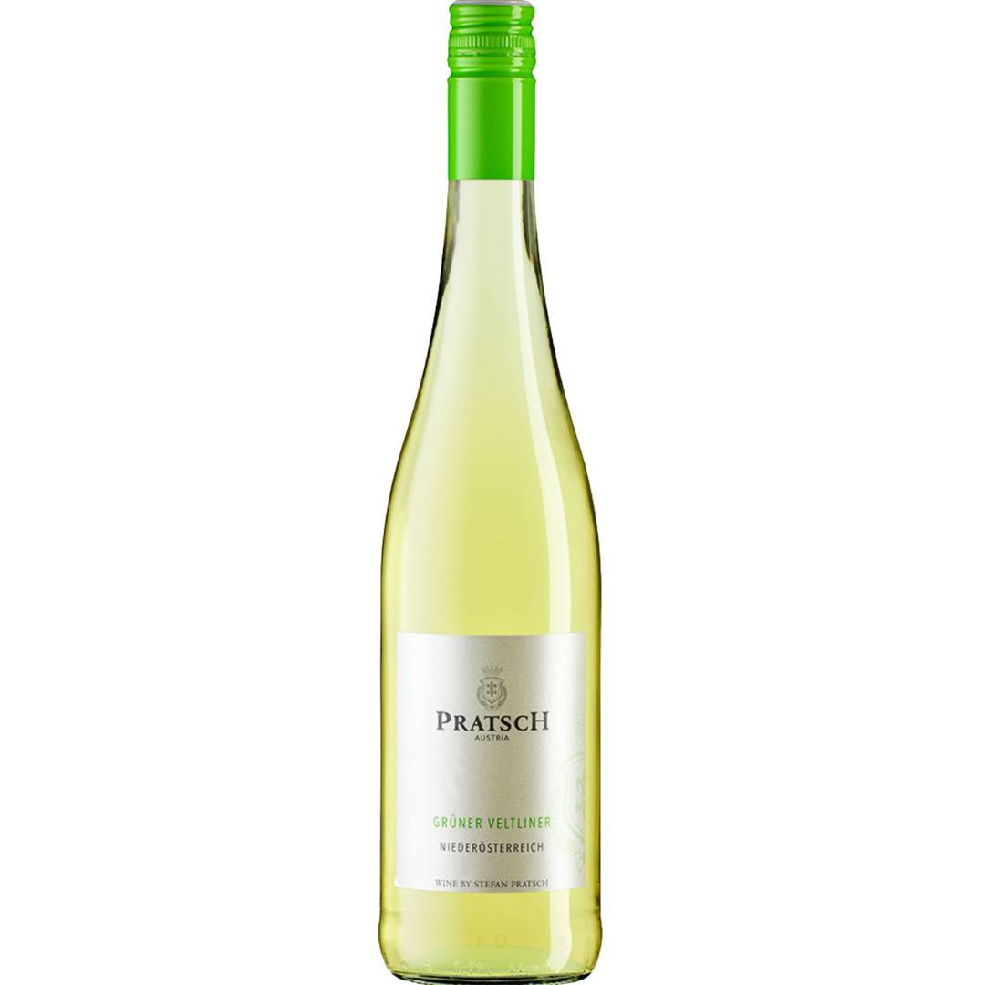 S. Pratsch Gruner Veltliner, Niederosterreich, Austria 2023 Case (6x750ml)