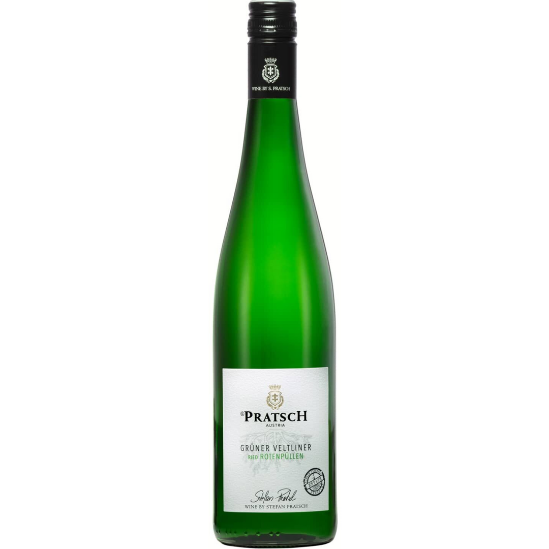 S. Pratsch Rotenpullen Gruner Veltliner, Niederosterreich, Austria 2022 Case (6x750ml)