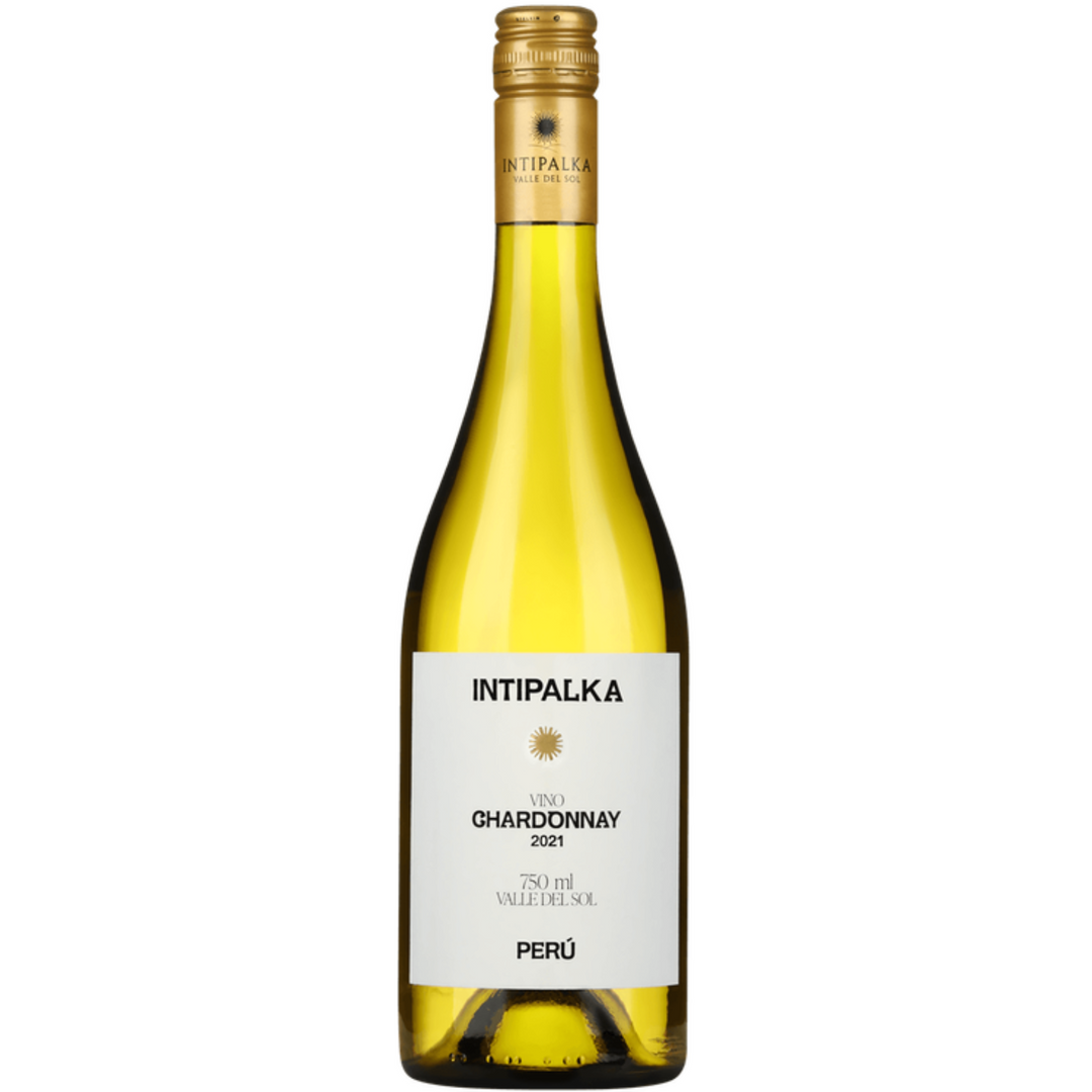 SQ Intipalka Intipalka Chardonnay