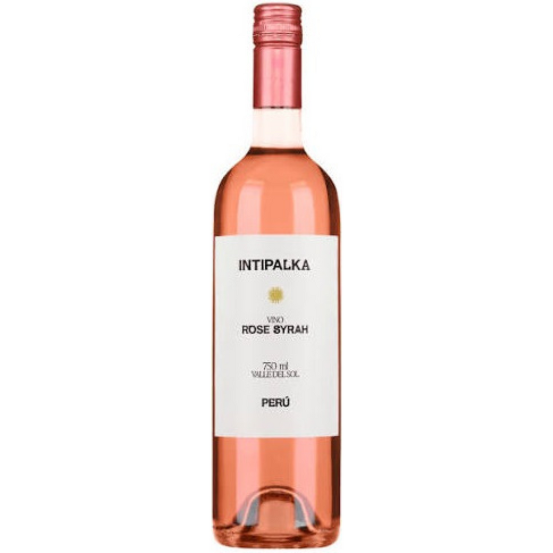 SQ Intipalka Intipalka Rose-Syrah